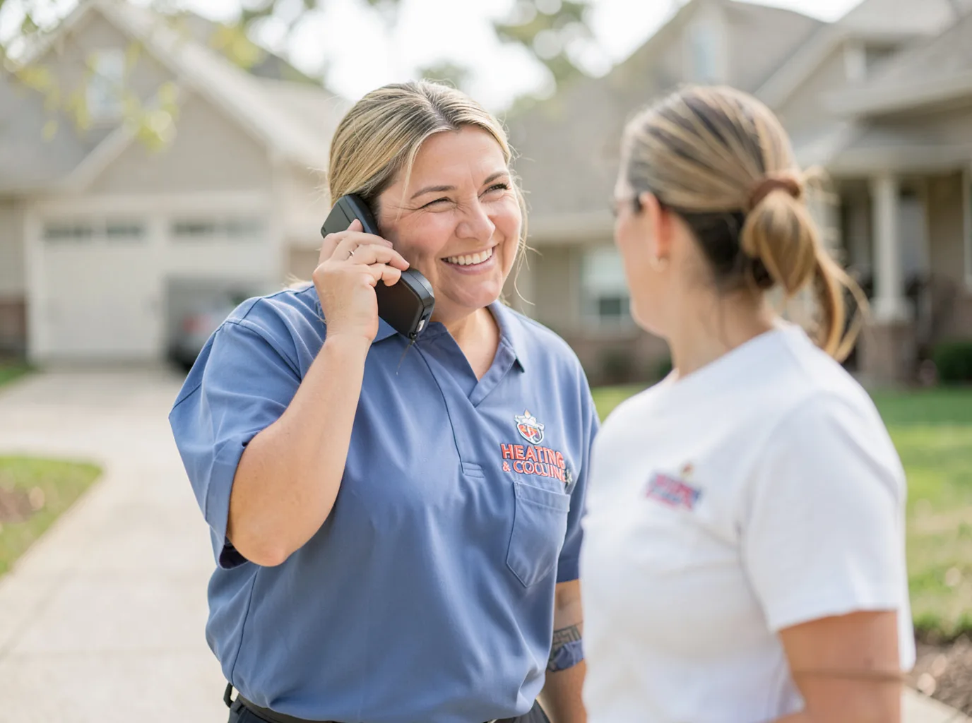 Hvac Repair Blissfield, OH FAQs